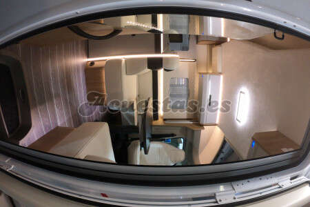 Roller Team Zefiro 265 TL