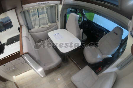 Pilote Pacific P 706 C Essentiel