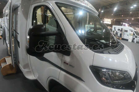 Pilote Pacific 746 GJ