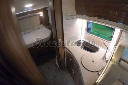 Eura Mobil Integra Line 720 QB