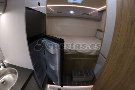 Roller Team Zefiro 298 TL