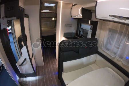 Roller Team Kronos 265 TL