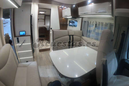 Pilote Pacific 746 GJ