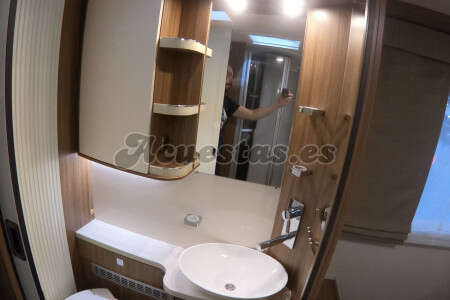 Eura Mobil Profila RS 720 QB