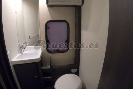 Roller Team Kronos 267 MH