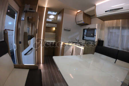 Roller Team Kronos 267 TL