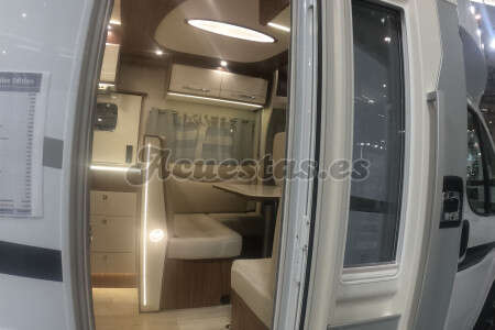 Pilote Pacific 746 GJ