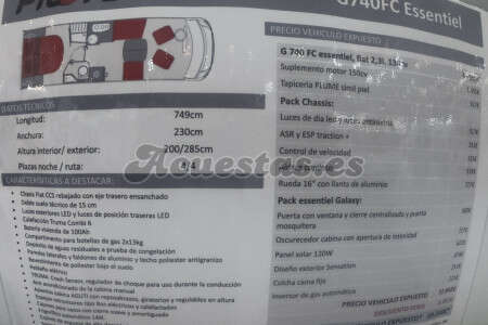 Pilote Galaxy G 740 FC