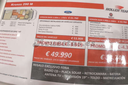 Roller Team Kronos 290 M