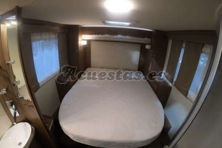 Eura Mobil Profila RS 720 QB