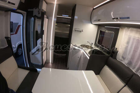 Roller Team Kronos 267 MH