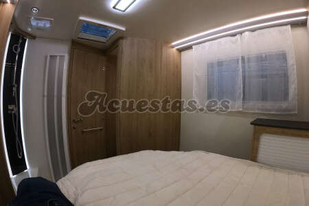 Roller Team Zefiro 265 TL