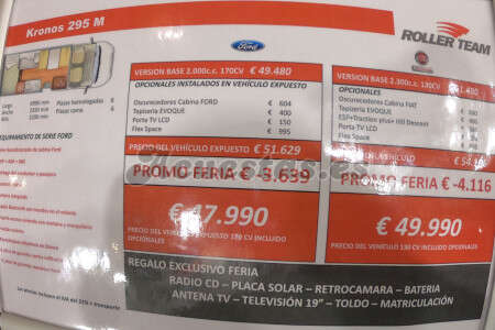 Roller Team Kronos 295 M