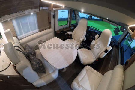 Eura Mobil Integra Line 720 EB