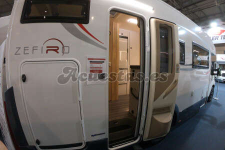 Roller Team Zefiro 274 TL