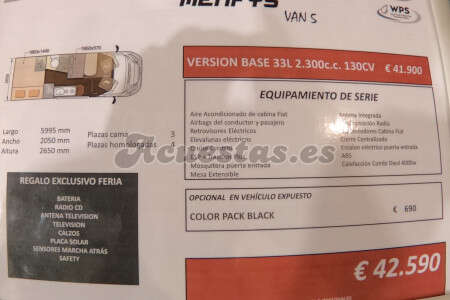 Mc Louis Menfys Van 5