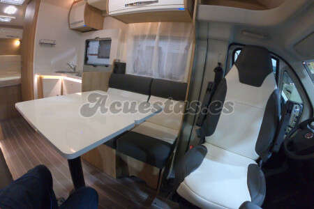 Roller Team Kronos 267 TL