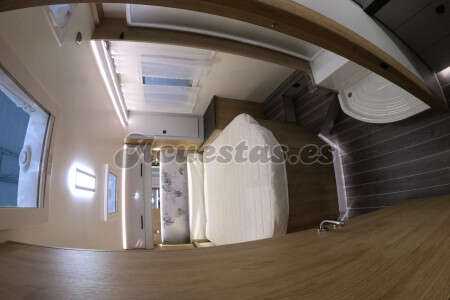 Roller Team Zefiro 265 Motorhome