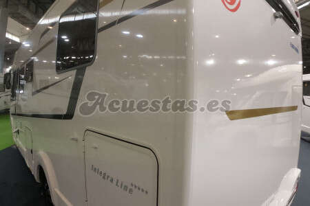 Eura Mobil Integra Line 720 QB