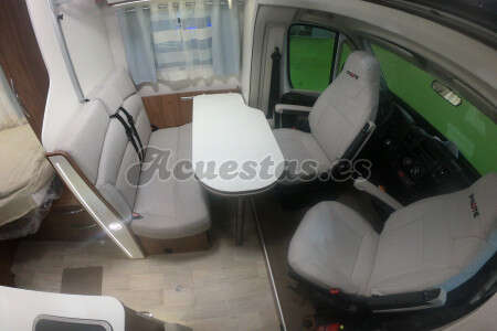 Pilote Pacific P 600 P