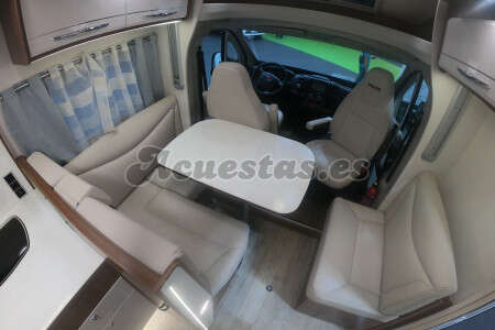 Pilote Pacific 746 GJ