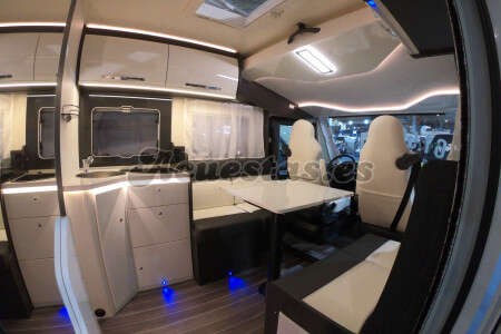 Roller Team Kronos 267 MH