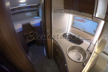 Eura Mobil Profila RS 720 EB