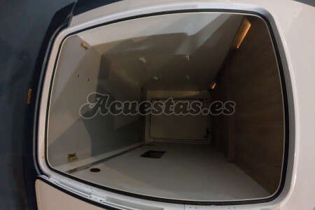 Roller Team Zefiro 284 Motorhome