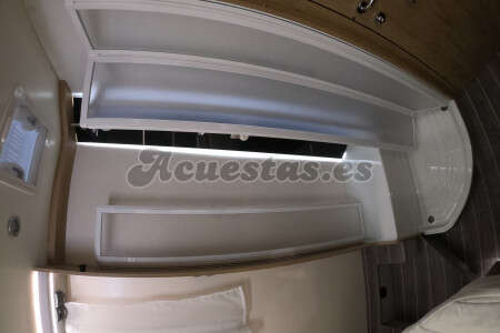 Roller Team Zefiro 265 Motorhome