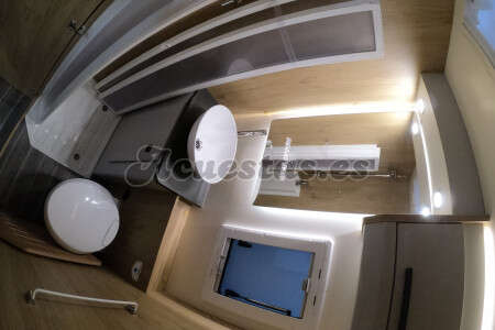 Roller Team Zefiro 274 TL