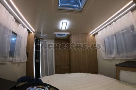 Roller Team Zefiro 265 Motorhome