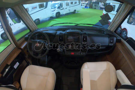 Eura Mobil Integra Line 720 QB