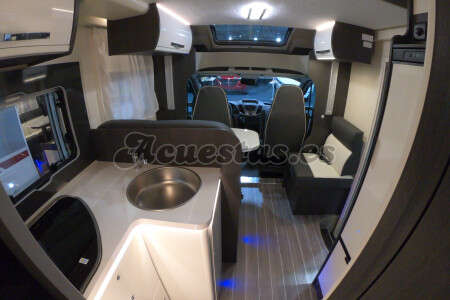 Roller Team Kronos 265 TL