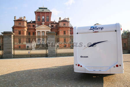Blucamp Ocean 527