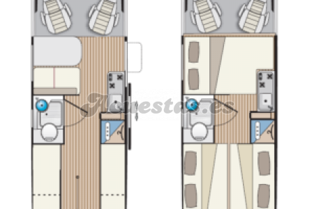 Blucamp Optimist 100/100 Max