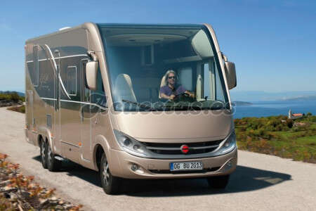 Burstner Grand Panorama I 830 G