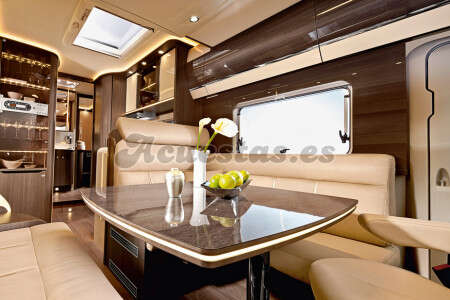 Burstner Grand Panorama I 830 G