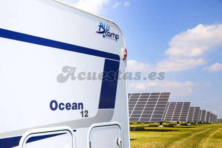 Blucamp Ocean 12