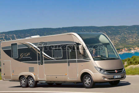 Burstner Grand Panorama I 830 G