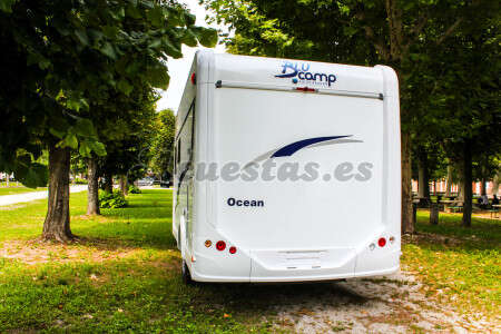 Blucamp Ocean 522