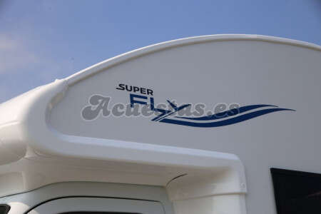 Blucamp Super Fly 526