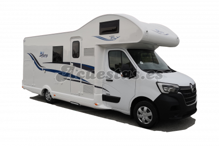 Blucamp Super Fly 650