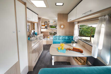 Caravelair Alba 486 Family