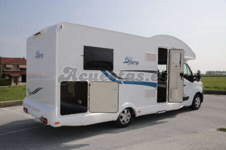 Blucamp Super Fly 526