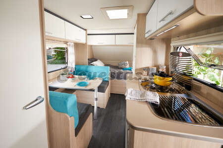 Caravelair Alba 486 Family