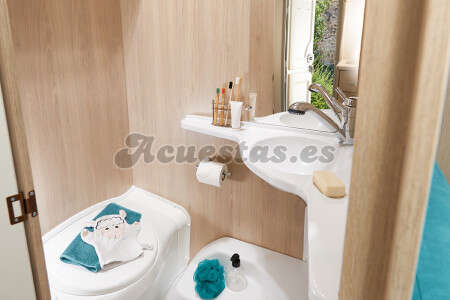 Caravelair Alba 486 Family