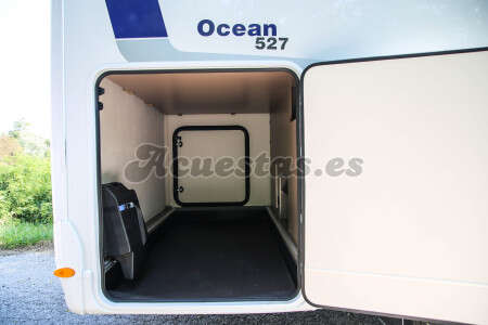 Blucamp Ocean 527