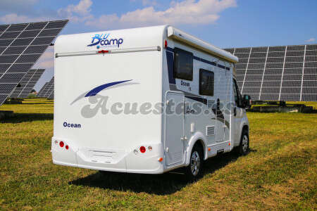 Blucamp Ocean 12
