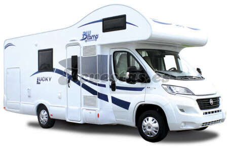 Blucamp Lucky 650