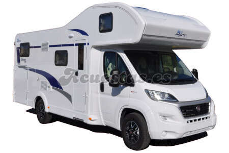 Blucamp Ocean 650